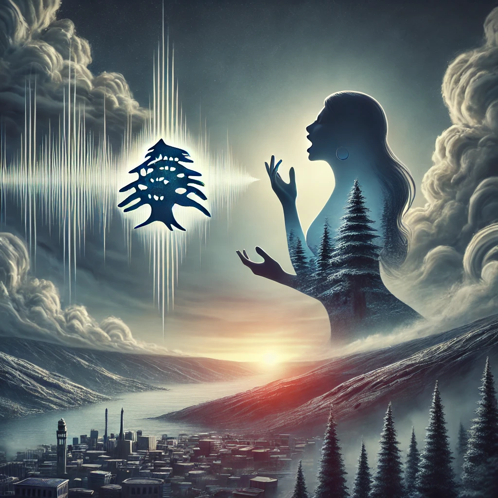 फैयरज़ के प्रशंसक युद्ध के बीच लेबनान की प्रतीकात्मक आवाज के 90वें जन्मदिन का जश्न मनाते हैं